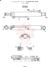 CYLINDER ASSY. PX01V00031F1