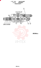 VALVE PW30V01027F1