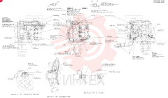 WIRE HARNESS PW16E00002F2