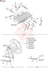CONTROL LINES, REMOTE PM62H00001F1 (3)