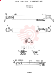 CYLINDER ASSY.