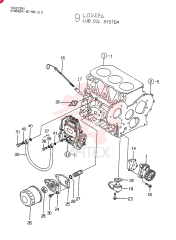 LUBE PUMP