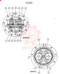 HYDRAULIC MOTOR