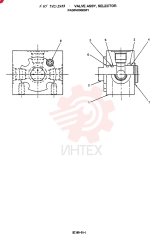 VALVE PA30V00005F1