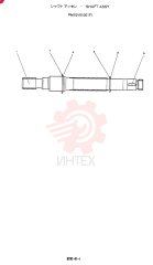 SHAFT PW10V01001F1