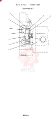 PUMP PW10V01008F1