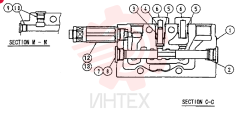 VALVE ASSY (INLET) PR30V00027F2