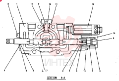 VALVE PM30V00020F1