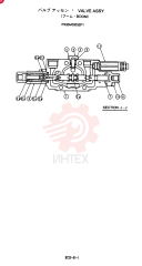 VALVE PX30V00032F1