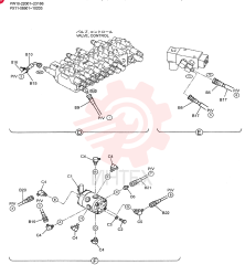 VALVE INSTAL (FOR STD) PM64H00021F1 (1)