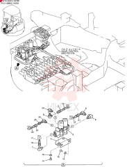 CONTROL LINES, VALVE (N AND B, HAND CONTROL)
