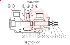 COVER PW30V01009F1