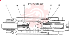 VALVE PW22V01002F1