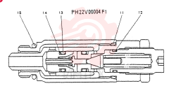 VALVE PRESSURE RELIE PH22V00004F1