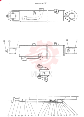 CYLINDER PW01V00037F1