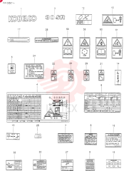 NAME PLATE INSTAL (FoR ISO PW22T00026F1 (1)
