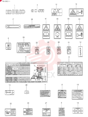 NAME PLATE INSTAL (For ISO PW22T00027F1 (2)