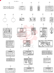 NAME PLATE INSTAL (For ISO) PW22T00028F1 (1)