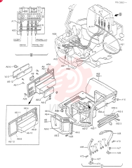 CONTROLS. OPERATORS (For STD. INSTAL) PW03M00019F1 (2)