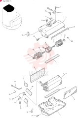 COOLER ASSY. PH20M00009F1