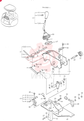 CONTROL BOX ASSY (For L.H.) PW03M00011F5
