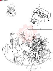 Muffler Assy PW12P00015F1