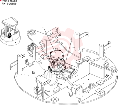 Motor Instal, Swing PW32W00006F1