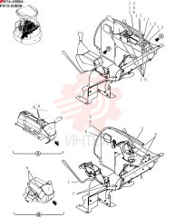 Controls, Operators PW03M00092F1