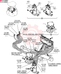 Hyd Lines, Upp PW03H00035F1 (2)