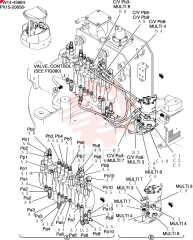 Control Lines, Main PW06H00008F1