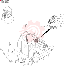 SWITCH ASSY PW50E00002F1