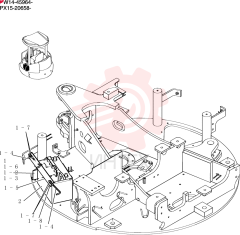 Battery Instal PW72E00011F1