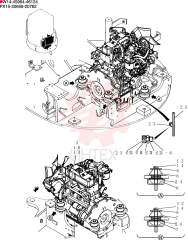 Engine Instal (cooler) PW02P00021F1