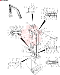 ARM PW12B00108F1