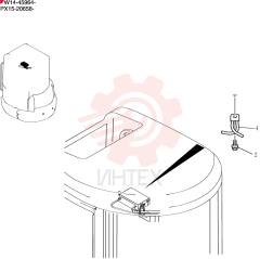 Radio Instal PM54E00003F2