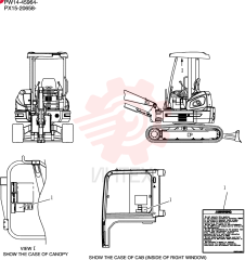 LABEL PW22T00182F1