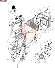 COOLER ASSY. PW20M00028F1