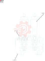 SOLENOID VALVE PW35V00002F1