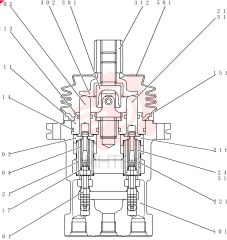 VALVE PX30V00043F1