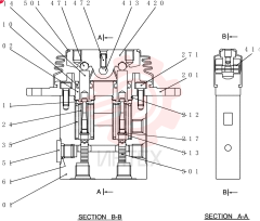 PILOT VALVE PB30V00002F1