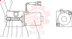 SOLENOID VALVE YJ35V00004F1
