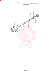 VALVE ASSY, TIMER PX15V01002F1