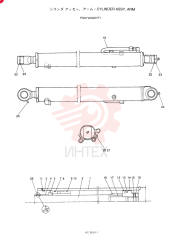 CYLINDER PX01V00021F1