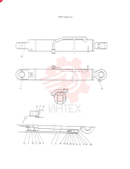 CYLINDER PW01V00024F2