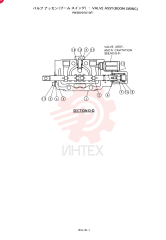 VALVE PW30V01010F1