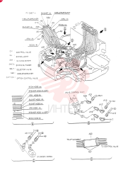 HYD LINES, UPP (For NIBBLER & BREAKER) PX03H00004F4 (2)
