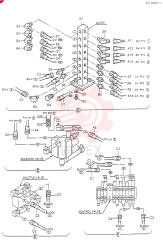 CONTROL LINES, REMOTE PW68H00013F1 (3)
