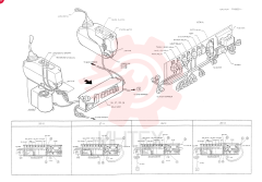 PANEL ASSY INSTRUMENT (For DECEL) PW17M00001FD (1)