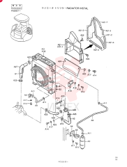 RADIATOR GROUP (For STD) PX05P00017F3 (2)
