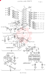 CONTROL LINES, REMOTE PW68H00013F1 (6)